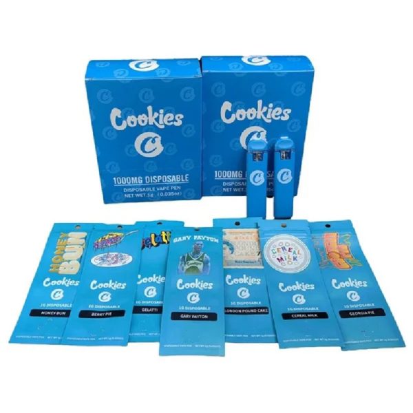 Cookies V2 Bar vape 6