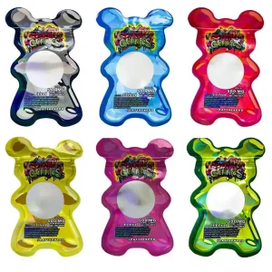 Dank Gummies Bear