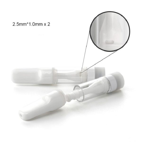 Full Ceramic Vape Cartridge