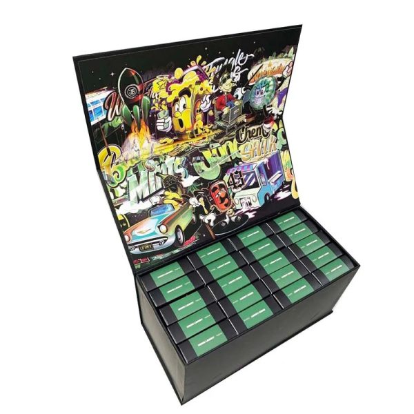 Jungle Boys V2 Bar Disposable Vape Pen