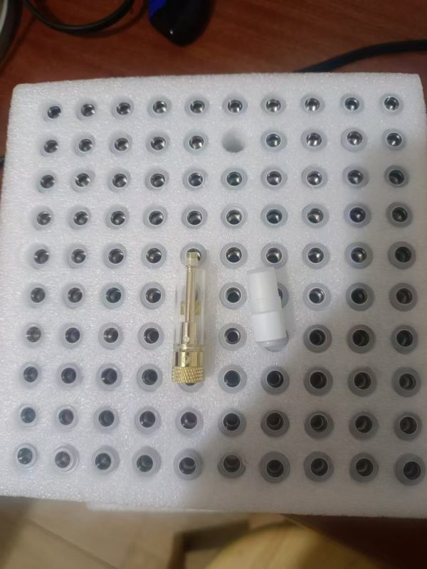 Krt Vape Empty Cartridges with Packaging