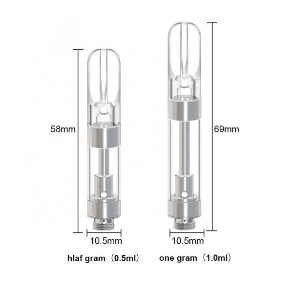 G5 Empty Oil Vape Cartridge