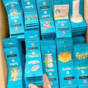 Cookies V1 Bar Disposable Vape Pen pack