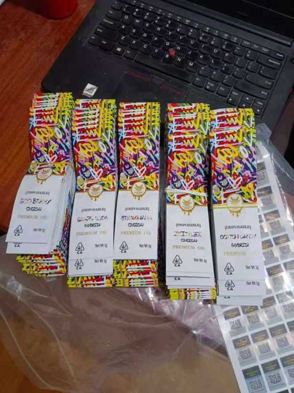 California Honey Vape Pen