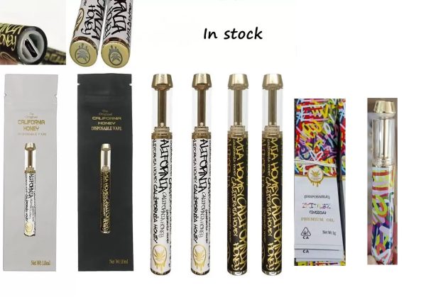 California Honey Disposable Vape Pen
