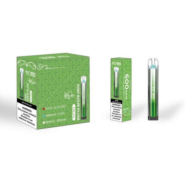 elf box 600
