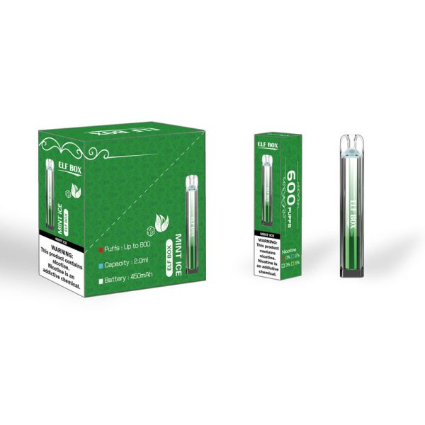 elf box 600