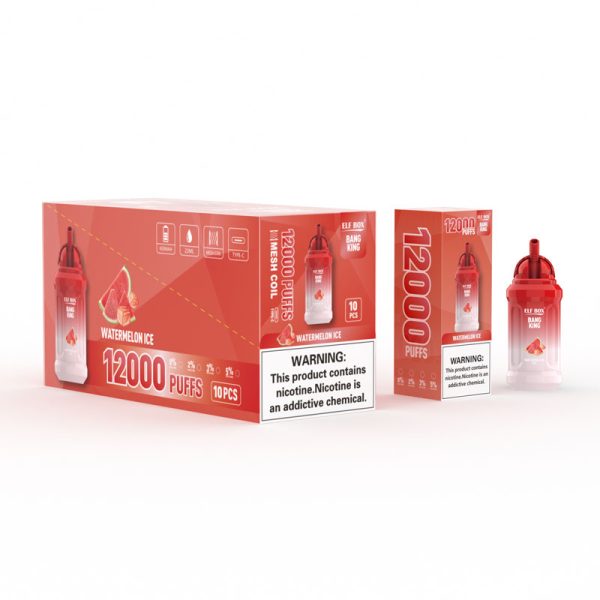 elf box 12000 puffs