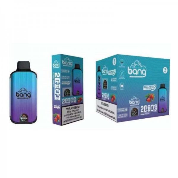 bang 20000 Puffs disposable vape