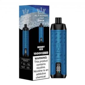 Al Fahker Crown Bar 8000 Puffs