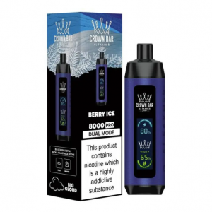 Al Fakher Crown Bar 8000 Puffs
