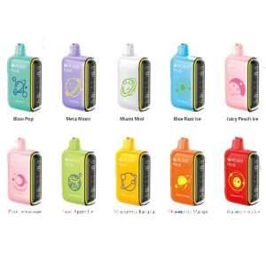 Aokit Pulse Digital 15000 Puffs