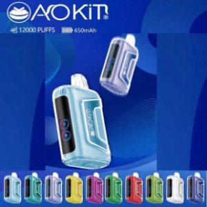 Aokit EA 12000 Puffs