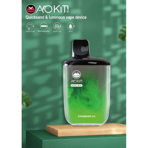 aokit-magic-box-10000-puff-strawberry-ice-