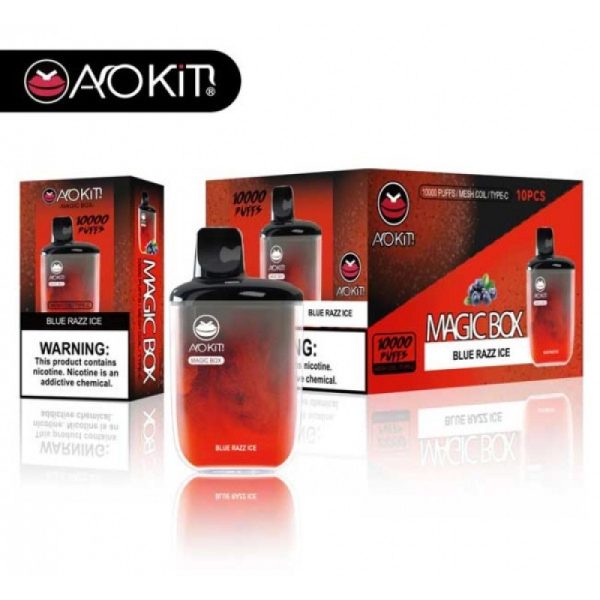 aokit-magic-box-10000-puffs-blue-razz-iceo
