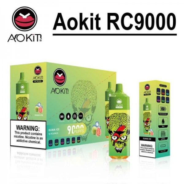 Aokit RC 9000 Puffs RGB Light - Image 8