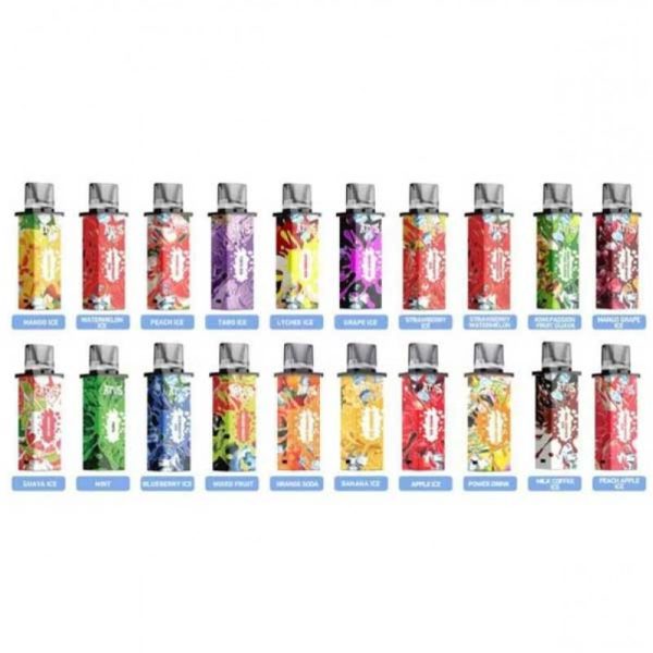 ATVS 7000 Puffs Prefilled Pod