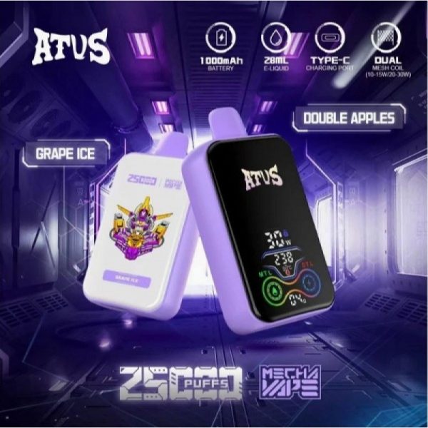 atvs-mecha-25000-puffs-vape-grape-ice-double-apple