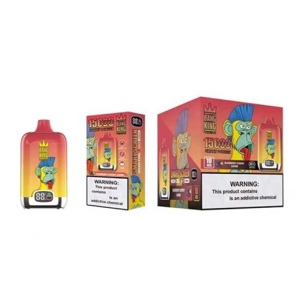 bang king digital 15000