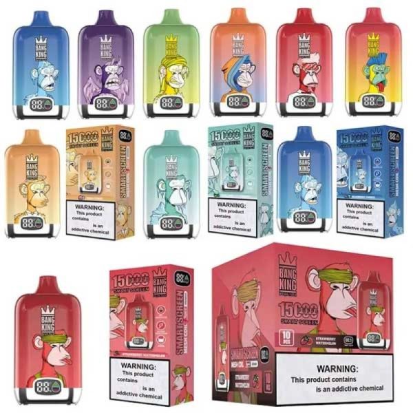 bang king digital 15000