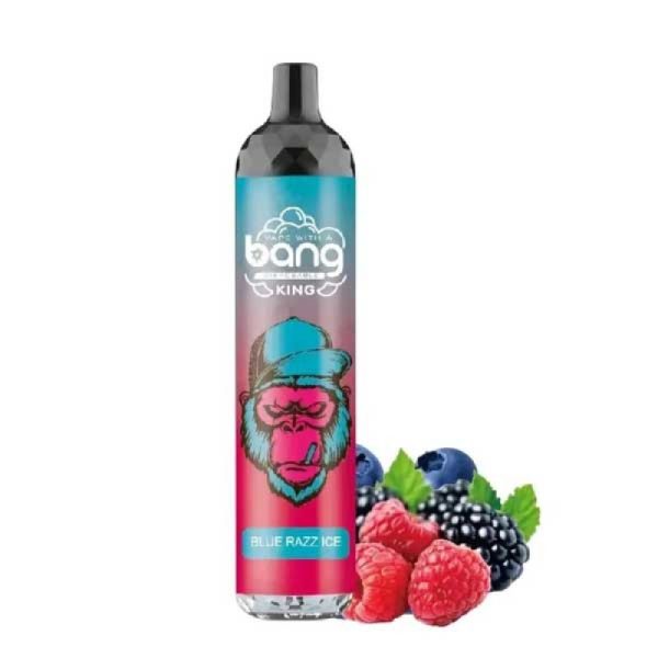 bang king 6000 puffs