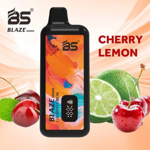 Breze Blaze 10000 Puffs disposable vape - Image 3