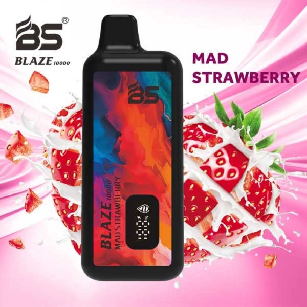 Breze Blaze 10000 Puffs disposable vape - Image 4
