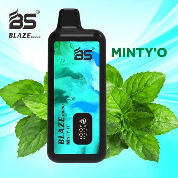 Breze Blaze 10000 Puffs disposable vape - Image 5