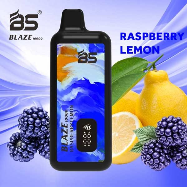 Breze Blaze 10000 Puffs disposable vape - Image 7