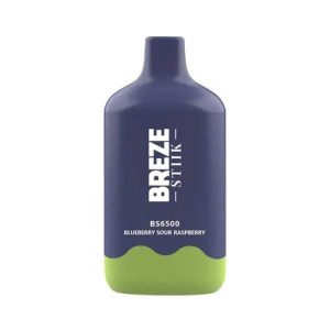 Breze Stiik BS6500 Puffs