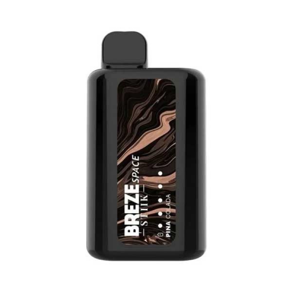 Breze Stiik Space 6000 Puffs disposable vape