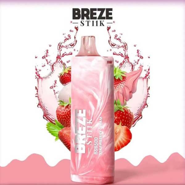 breze-stiik-strawberry-cream