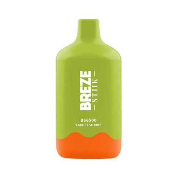 Breze Stiik 8500 Puffs disposable vapeyakult-sorbet