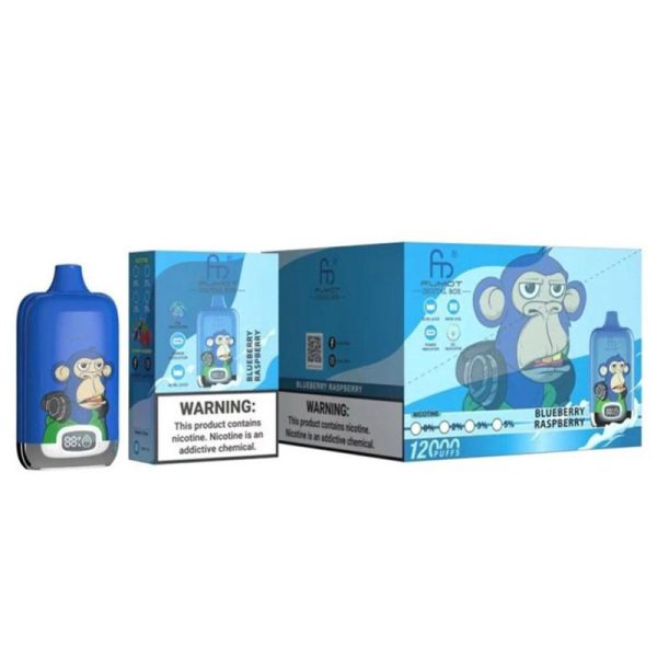 Fumot Digital Box 12000 Puffs