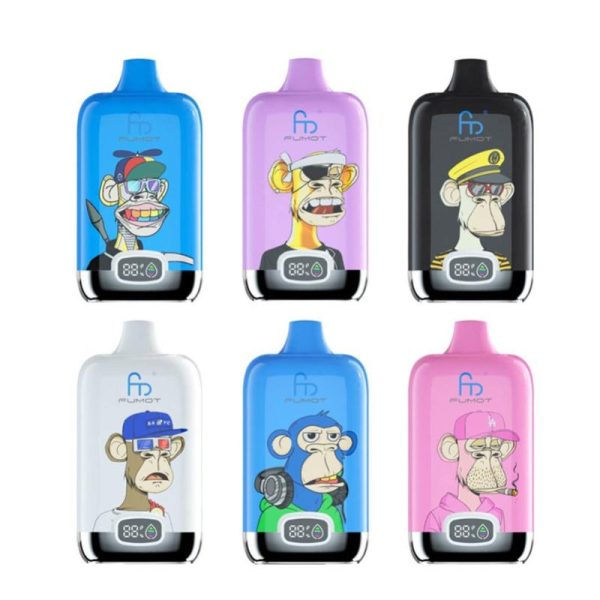 Fumot Digital Box 12000 Puffs digital-box-grape-icedigital-box-disposable-vape