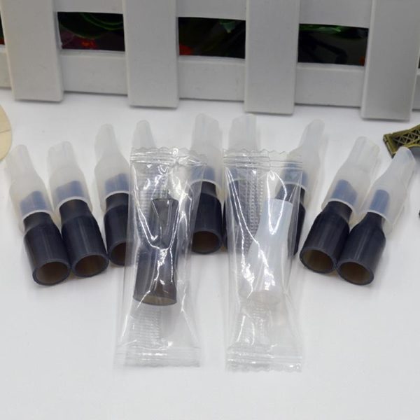Disposable vape cartridge 510 Drip Tips Mouthpiece Silicone Cover