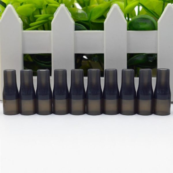 Disposable 510 Drip Tips Mouthpiece Silicone Cover