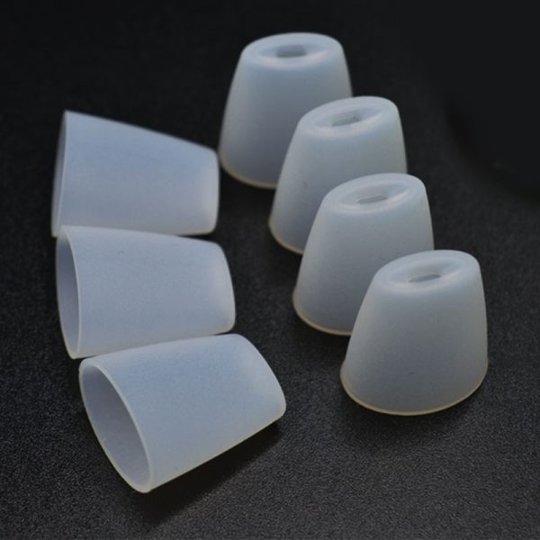 Flow Pods Vape Drip Tip Packing Soft Silicone Test Cap