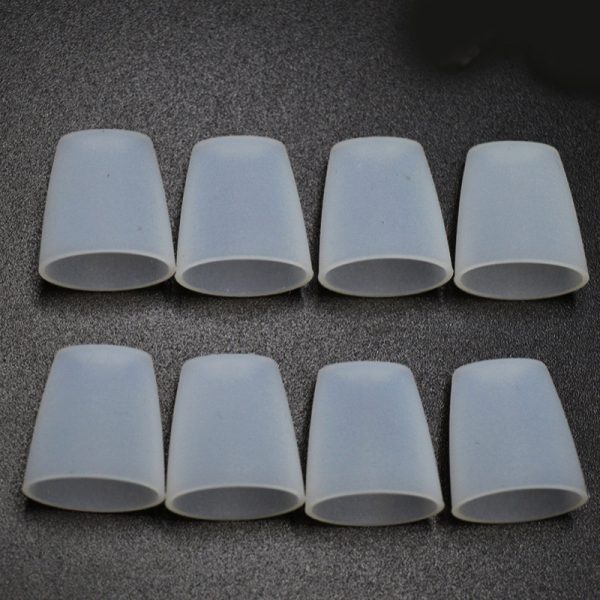 Flow Pods Vape Drip Tip Packing Soft Silicone Test Cap