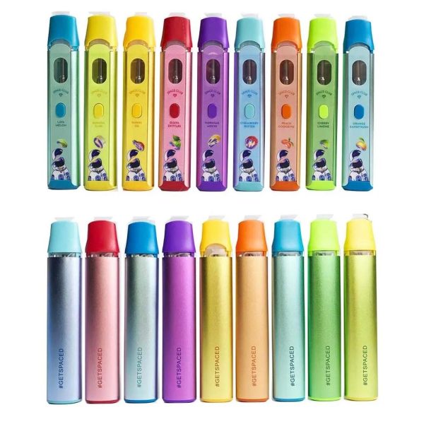 Space Club 2ml Disposable Vape Pen