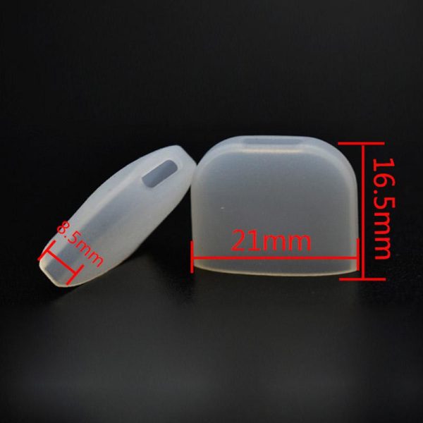 Tugboat Vape Drip Tip Silicone Disposable Tester Mouthpiece