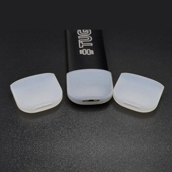 Tugboat Vape Drip Tip Silicone Disposable Tester Mouthpiece