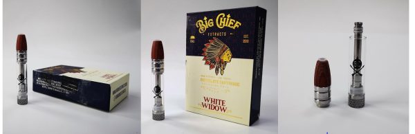 big cheif carts