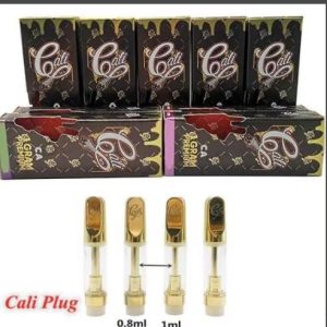 cali plug carts