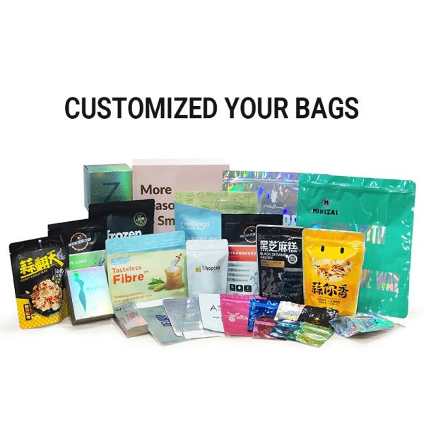 customized your bags