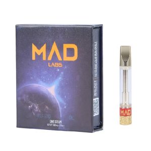 mad Labs carts