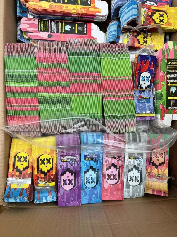 Packman 2g Disposable Vape Pen pack3
