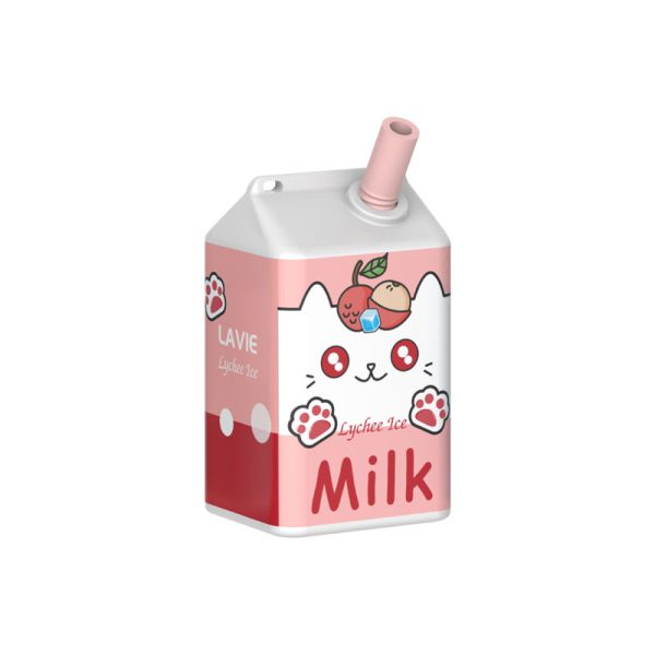 Lavie-Milk-7000-Puffs-lychee-ice