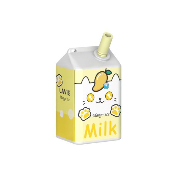 Lavie-Milk-7000-Puffsmango-ice