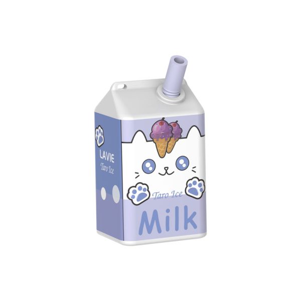Lavie Milk 7000 Puffs Disposable Vape